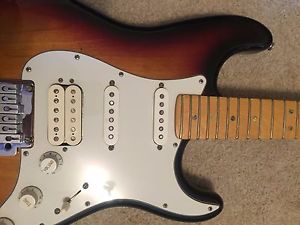 Fender American Deluxe Stratocaster HSS 1995
