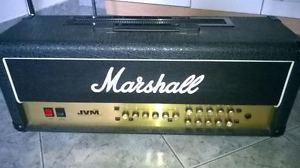 MARSHALL  JVM 205H  50W Tube Guitar Amp Head