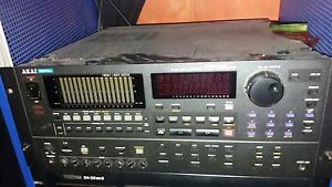 Akai Dr 16 Pro 24 Bit Hard Disk Recorder  Mit Adat In Und Out Karte