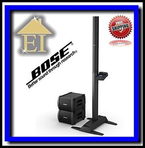 Bose L1 Model 1S Portable Line Array PA Speaker System + 2B1 Bass + T1 ToneMatch