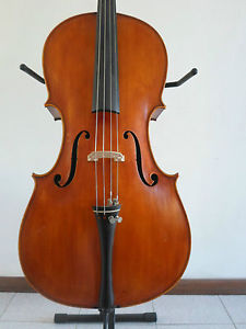 violoncello 4/4 old cello violoncelle violonchelo vintage Enrico Marchetti 1926