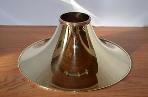 Meinl Hand-Hammered French Horn Bell Flare Alexander Bell Ring NEW!