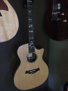 Taylor 914ce Acoustic/Electric Guitar