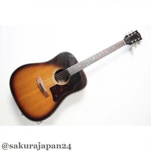 Used GIBSON J-45DELUXE Rank B Free Shipping CE172