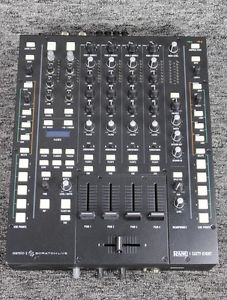 Rane Sixty-Eight 68 DJ Mixer for Serato Scratch Live and Serato DJ