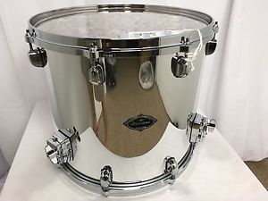 Tama Starclassic Birch/Bubinga 16" Floor Tom/Mirror Chrome/New