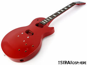 2016 Gibson USA Les Paul Studio HP BODY & NECK Project American Radiant Red SALE