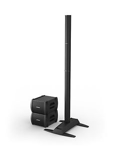Bose L1 Model II Portable Line Array PA Speaker System With Two B1 Bass Modules