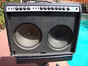 Vintage Fender Twin Reverb