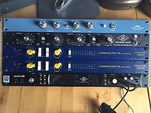 Chandler Limited Germanium Mic Preamp with PSU - Microphone Pre amplifier (Neve)