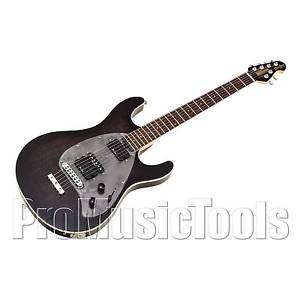 Music Man USA Steve Morse Y2D STD BKB - Black Burst MH * NEW * non-tremolo
