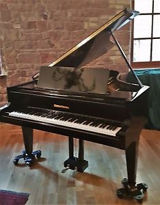 Grotrian Steinweg TOP Flügel 185 cm grand piano generalüberholt rebuilt