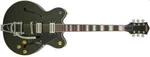 Gretsch G2622T Streamliner Center Block mit Bigsby - Torino Green - Aussteller