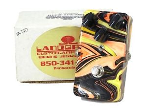 Landgraff MO-D Distortion Guitar Effects Pedal