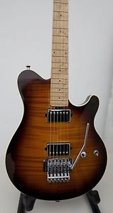 MusicMan Axis Ltd Edition Guitar 2009 S/H with Case