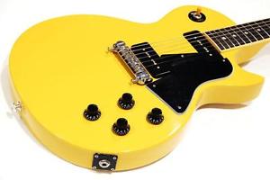 Gibson Les Paul Junior Special TV Yellow '10 Electric Guitar 6 String 2010s