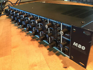 PRESONUS M80 W/JENSEN TRANNYS AND BURR BROWN MODS - KILLER!