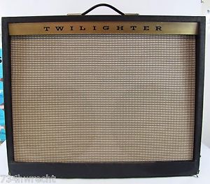 Vintage 1962 Magnatone 460 Twilighter 260R 262 Amplifier Tube Amp 2 X 12 Lo Duca