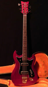 1967 Hagstrom 8