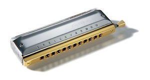 Hohner Amadeus, Key of C