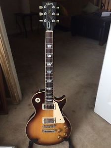 1979 Gibson Les Paul Standard 79 Tobacco Sunburst