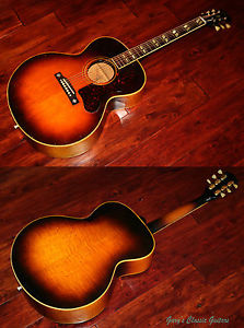 1954 Gibson J-185   (#GIA0625)