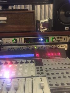 Universal Audio Apollo Quad Excellent Condition