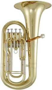 Roy Benson EP-303 in B Euphonium - Messing lackiert