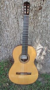 1968 Ramirez Studio Brazilian Rosewood - George Harrison Model