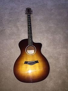 Westerngitarre Taylor 214ce SB Akustik Gitarre Akustikgitarre
