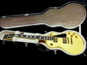 Gibson 1990 Les Paul Custom AW Free Ship