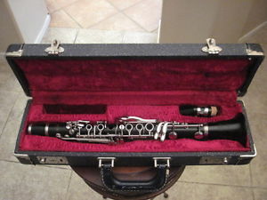 16012 Selmer Bundy Eb Clarinet (Professionally Restored)