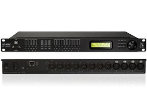 Xilica DLP Speaker Management System PA EQ Lautsprecher Management DLP-4080A TOP
