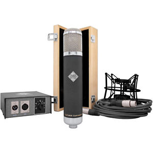 Telefunken Elektroakustik AK-47 MkII Condenser Microphone
