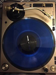 Pioneer DJ PLX 1000 Turntable Limited GOLD + Sure M44-7