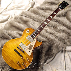Gibson CUSTOM SHOP Standard Historic 1959 Les Paul Standard Reissue VOS New