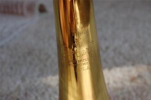 1970's era KING 3B CONCERT TROMBONE   F-attachement