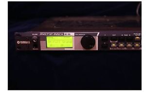 Yamaha Motif-Rack ES MOTIF RACK ES TONE GENERATOR With Tracking Number F/S (5.5)