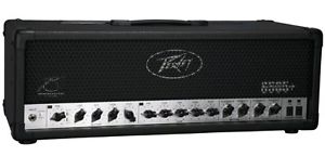 Peavey 6505 Plus 120W Tube Head FREE SHIPPING A++