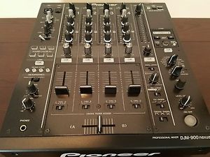Djm 900 nexus