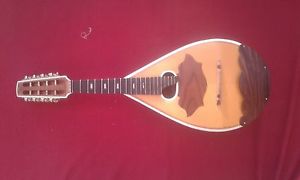 Mandolino Braghin Bruno 1958 Torino