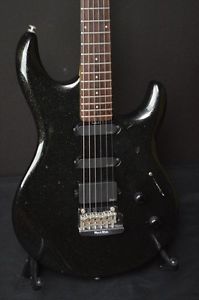 MUSIC MAN LUKE BLACK SPARKL