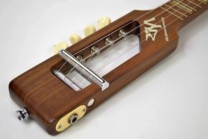 RISA uke solid tenor Silent Ukulele Free Shipping