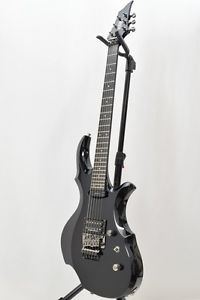 ESP / ANTELOPE/BLK w/soft case Free shipping From JAPAN Right hand #U766