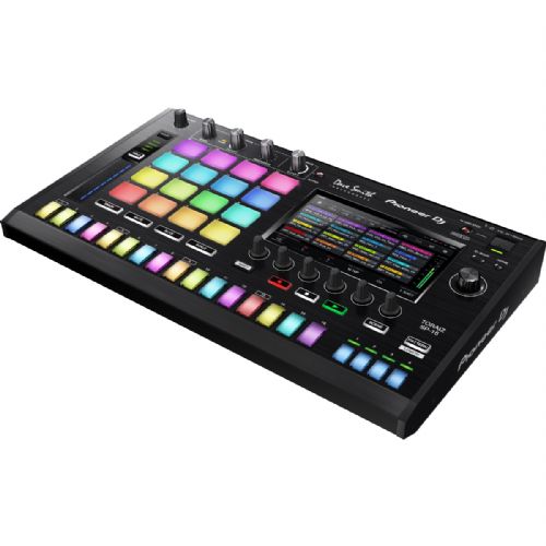 PROFESSIONAL SAMPLER PIONEER TSP-16