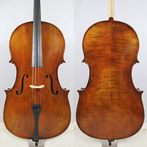 Special offer!Copy Guadagnini​ 4/4 Cello Warm Sound #9778 Antique varnish !PRO+