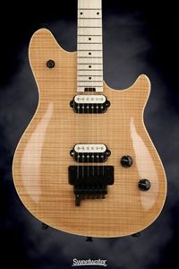 EVH Wolfgang Special - Natural (Guitar #WGM165213)