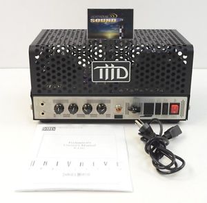 THD UniValve 15 Watt Class A Amplifier Head