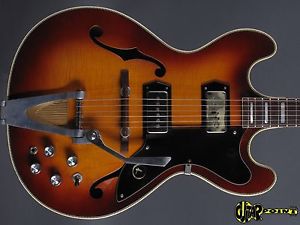 1966 Kay  K650 - Sunburst