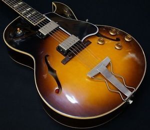 Free Shipping New Gibson Memphis 1959 ES-175D Vintage Burst s/n sunburst
